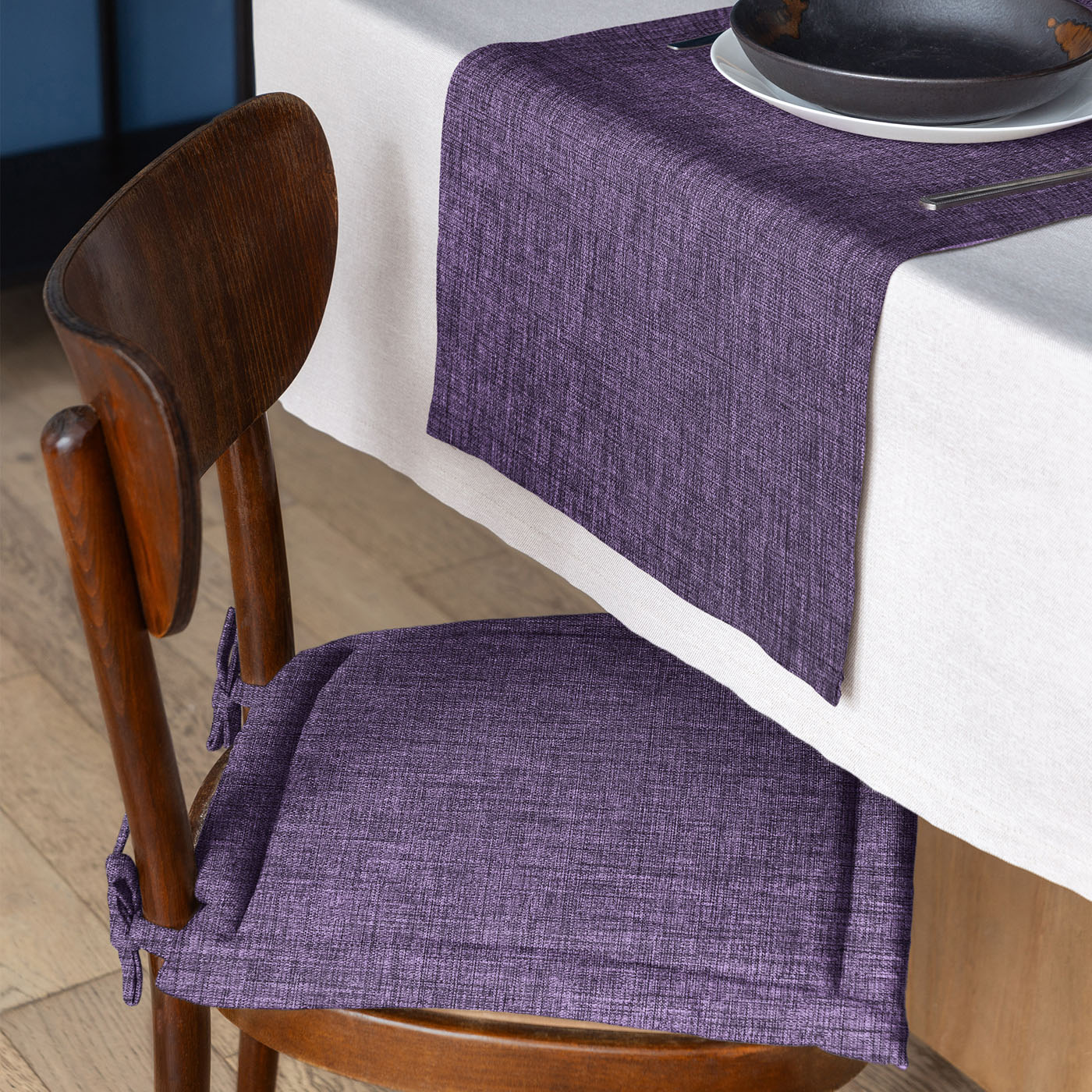 Подушка для стула Ирис
