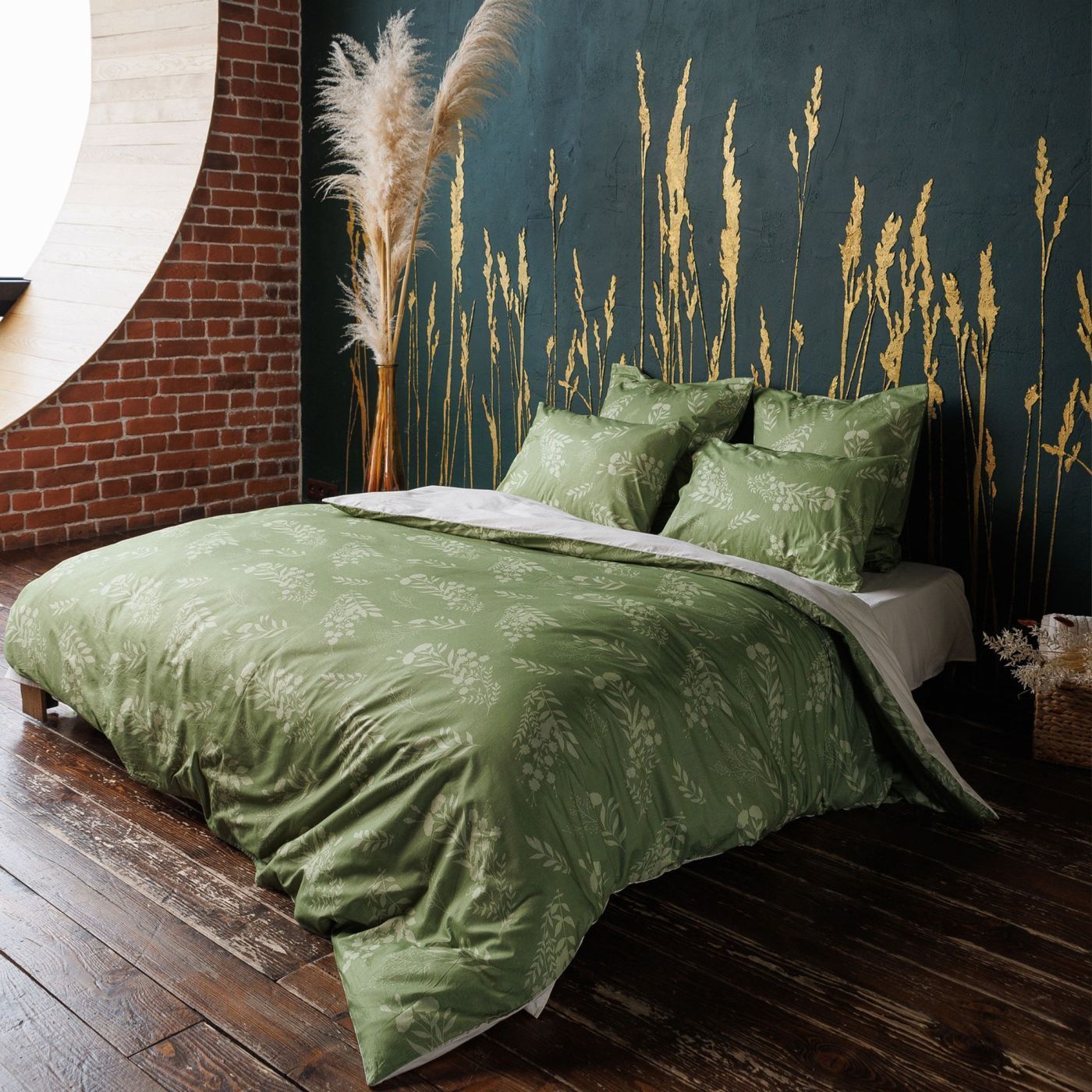 Комплект постельного белья Grass